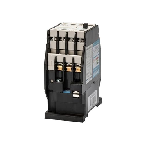 Contacteur électrique CA CJX1-9/22 triphasé pour circuit industriel 220V