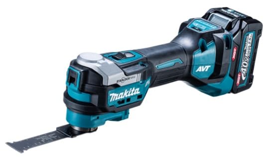 Amazon.co.jp: マキタ 40Vmax 充電式マルチツール TM001GRDX : DIY 