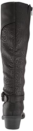 Easy Street Men's Luella Knee High Boot3