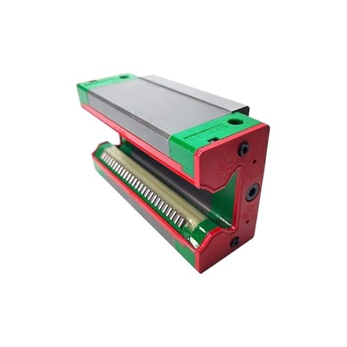 Guide à rouleaux de précision RGH45HA pour optimiser la rigidité CNC - 4