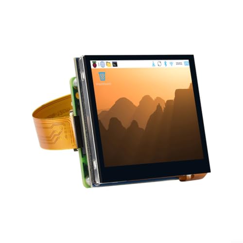 Écran tactile DSI 3,5 pouces IPS Raspberry Pi 5 moniteur capacitif 5 points 640x480