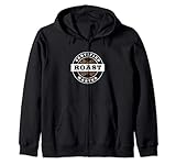 Zertifizierter Roast Master Kaffeebohnenröstung Ein Kaffeeröster Kapuzenjacke
