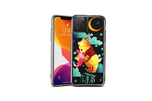 Kaidan Winnie Iphone 14 Xr Case Xs X 7 8 Plus Pooh Bear 13 12 Mini 11 Pro 6S Se 3 2 Monogram Samsung Galaxy S22 S10 + S10E S8 S9 S21 S20 Fe Piglet Friendship Note 9 10 20 Ultra Compatible With Arp19 #TOP1