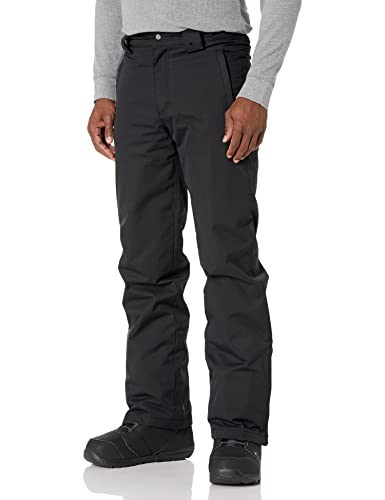 Fera Men highest level of Insulation and partial microfleece lining ensure cozy warm and dryness Ski Pant
