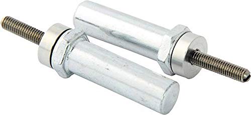 Wheel stubs for Hollow Front hub with M6 Thread