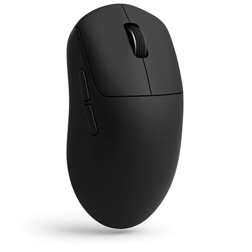Image of AULA SC800 Tri-Mode Wireless 2.4G /Wired /Bluetooth Ultra-Lightweight Gaming Mouse | 37grams, Adjustable 26000 DPI, PAW3395 Sensor, 8000 Polling Rate, Ultra-Precise & Durable for Gaming | Black (SC800B)