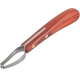 Trousse d'outils de maréchalerie : prise en main confortable, format portable et rangement facile, outil de maréchalerie ergonomique