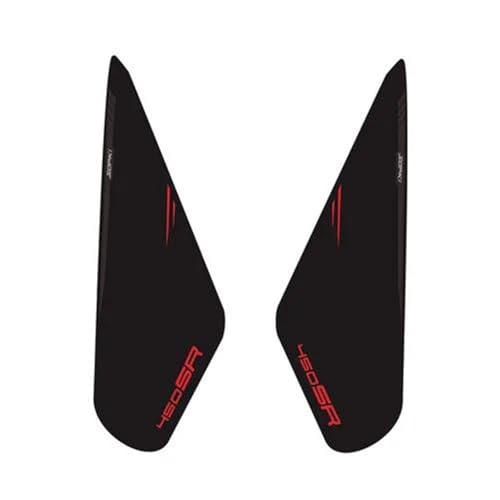 Calcomanías protector tanque CFMOTO 450SR-S almohadilla adhesiva esmerilada antideslizante Color13