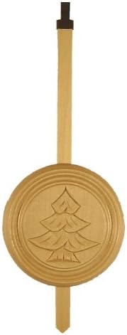Cuckoo Clock Pendulum Hand Carved