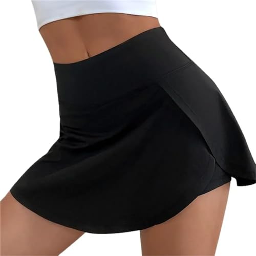 Jupe tennis femme idéale pour le yoga et entraînements fitness