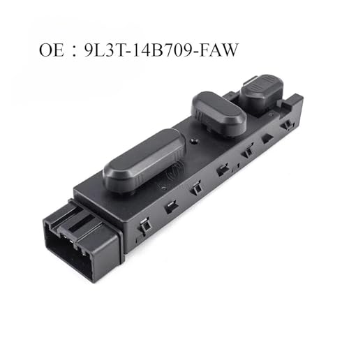 Commande de siège 9L3T-14B709-FAW de haute précision pour Taurus - 2