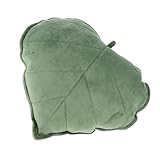 Photo Gallery hiakdoft cuscino forma di foglia e skin-friendly cuscino decorativo per e adatto ufficio e auto lavabile e confortevole verde scuro Photo Gallery hiakdoft cuscino forma di foglia e skin-friendly cuscino decorativo per e adatto ufficio e auto lavabile e confortevole verde scuro