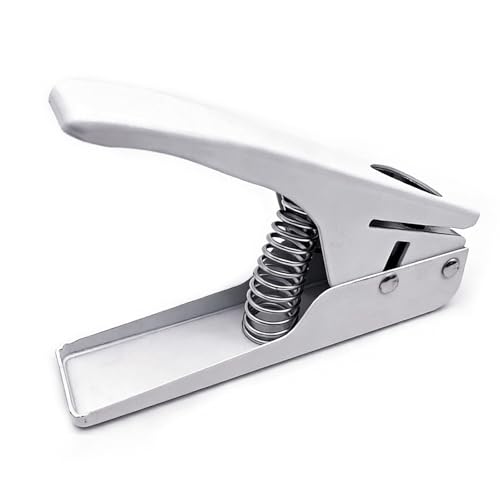 Coupe-plectres de guitare compact pour musiciens en voyage