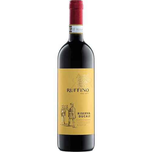Ruffino Riserva Ducale Chianti Classico DOCG Rotwein rot trocken Italien inkl....