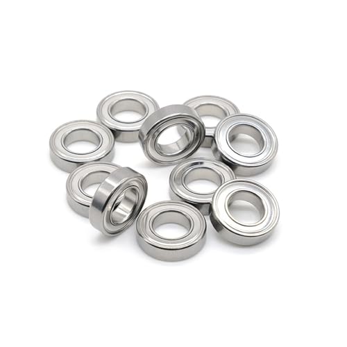 Roulement à billes S6800ZZ anti-rouille pour résoudre les blocages de moteur