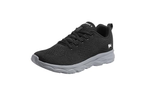 Image of Neeman's The Saunterers Sneakers for Men | Breathable Knited Upper, Comfortable & Flexible EVA Sole