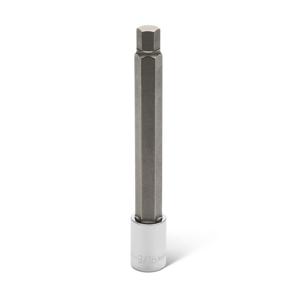 GEARWRENCH Długi zestaw nasadek sześciokątnych 1/2 napęd 6-częściowy SAE | 82587