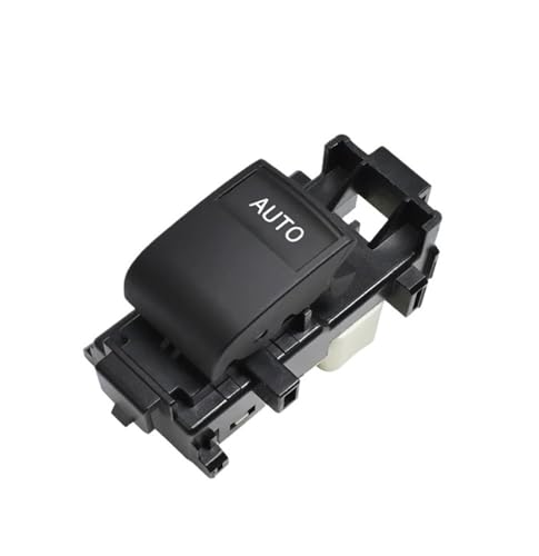 Lève-vitre de vitre passager voiture avec commande à bouton LED