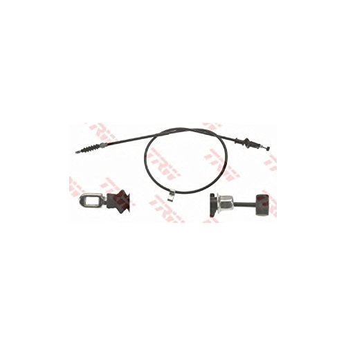 Cable de freno de mano TRW GCH137 evita fallos de frenado en parking