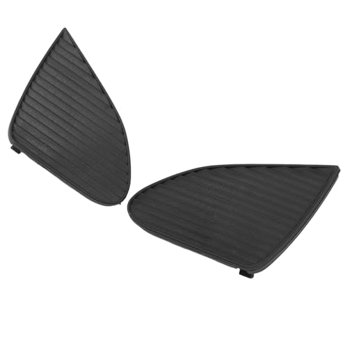 2Pcs Fog Light Cover Trim Bezel Cap, diseñado para 2009 a 2011, con material de impacto para ajuste y protección precisos miniatura 2