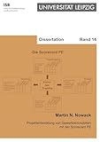  Projektentwicklung von Gewerbeimmobilien mit der Scorecard PE