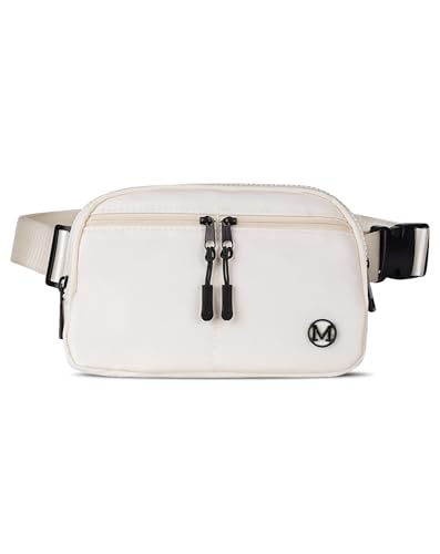 mokzer Fanny Pack Everywhere Belt Bag for Women Men 2L Nylon Waist Packs - image 1