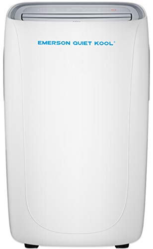 Emerson Quiet Kool Emerson SMART Portable Air Conditioner with Remote Wi-Fi and Voice