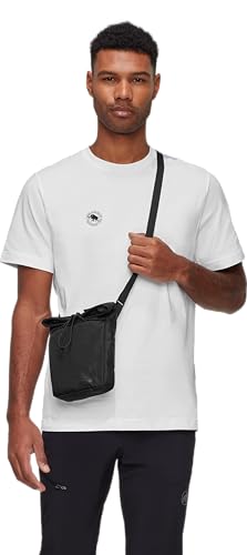 Bolso cruzado Mammut Xeron Pouch RT 2 negro 2L miniatura 2