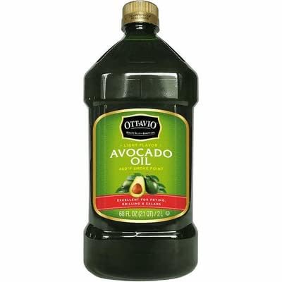 Ottavio Avocado Oil Kosher, 68 fl oz