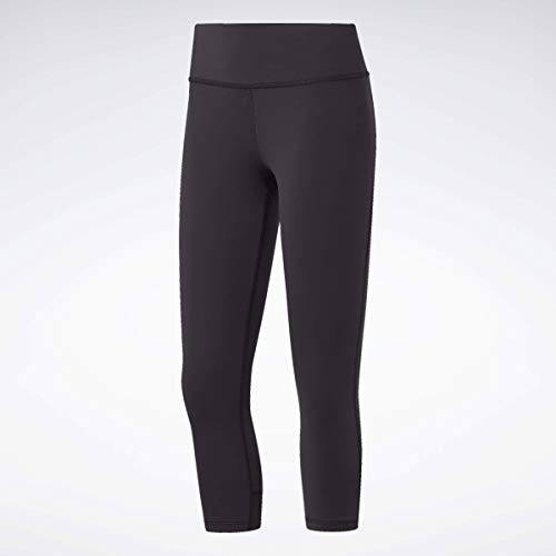 Mallas deportivas Reebok Training Supply Lux 3/4 Tight 2.0 capri de mujer