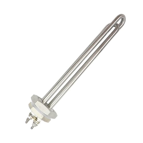Résistance DN25 24v 600w contre les pannes de chauffe-eau