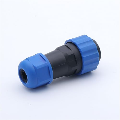 10 sets conectores SD20 docking plug aviación 20mm miniatura 5