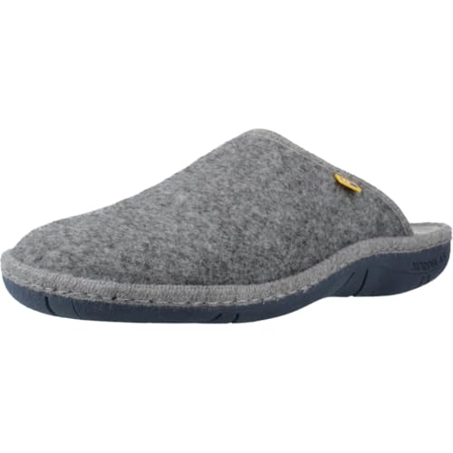 NORDIKAS   Zapatilla CASA 2630 GRS para: Hombre Color: Gris Talla: 41