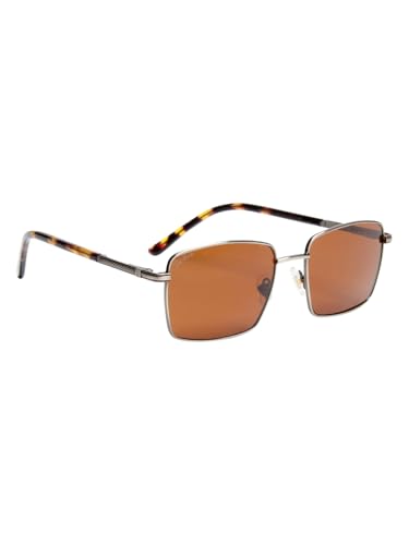 Image of Ted Smith| Full Rim Rectangle Acetate Frames | Polarized And 100% Uv Protected | Men & Women