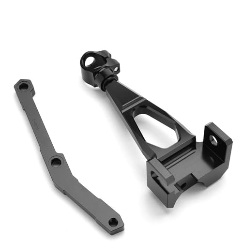 Support d'amortisseur de stabilisation direction pour les road-trips en MT-09 - 7