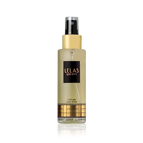 lelas touch your scent GOLDEN HAIR SPRAY 100 ML miniatura 1