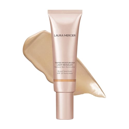Laura Mercier Tinted Moisturizer Light Revealer Natural Skin Illu...