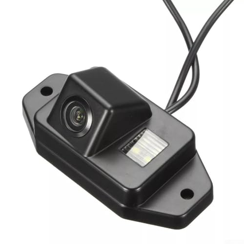 Cámara de respaldo de coche para Land Cruiser 120 2002-2009, visión amplia de 170°, cámara de visión trasera inversa con guías de estacionamiento, salida NTSC CVBS,