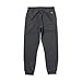 Volcom Mens Foreman Fleece Sweatpant Heather Black XX-Large