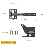 Zoom IMG-1 zistarlilife chiavistello automatico per cancello Zoom IMG-1 zistarlilife chiavistello automatico per cancello