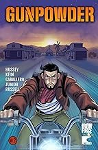 Infos Insights Audiobook Gunpowder: A Gritty Post Apocalyptic Graphic Novel of Survival and Vengeance (Gunpowder Graphic Novel Series) 2026