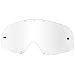Oakley Crowbar MX Adult Replacement Lens Off-Road/Dirt Bike Motorcycle Eyewear Accessories - Clear/One Size