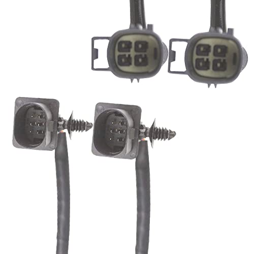 Sensor de oxígeno 4 piezas para Ford F-250/F-350 2012-2016 miniatura 3