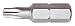 Produktbild Makita Torx Diamant Bit, TX10x25, P-38691