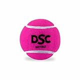 DSC Unisex – Erwachsene 1502956 Kugel, Pink, Packung mit 12 Stück