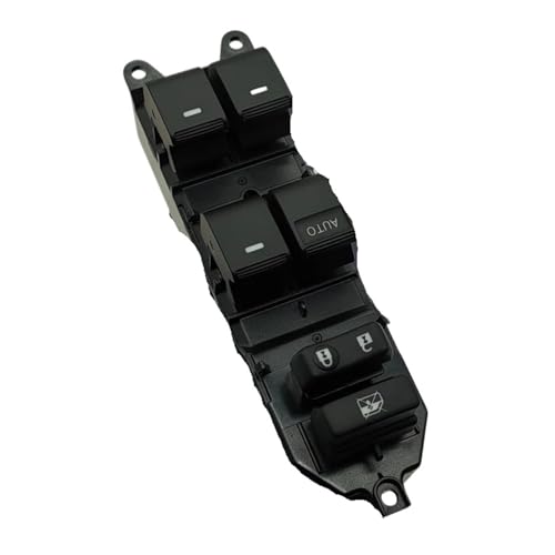 Interruptor de ventana eléctrica principal para modelos de coche desde 2006 hasta 2015