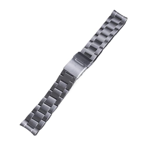 Bracelet de montre 22mm en acier inoxydable YINGO bandes compatibles sangle Superocéan