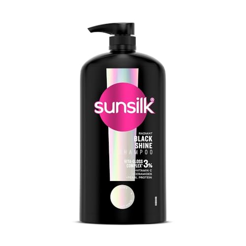 sunsilk Black Shine Shampoo 1 L