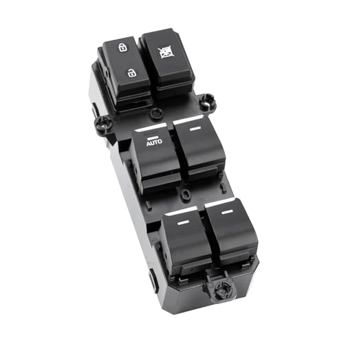 Interrupteur lève-vitre Hyundai Tucson réparation commande vitre électrique 93571-D3040