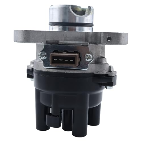 DVPARTS Ignition Distributor 27100-02503 2710002503 Compatible with Hyundai Accent 1995-1998 1.5L Atos 1997-2002 L4 1.0L 1.1L